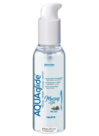 AQUAglide Massage+Glide